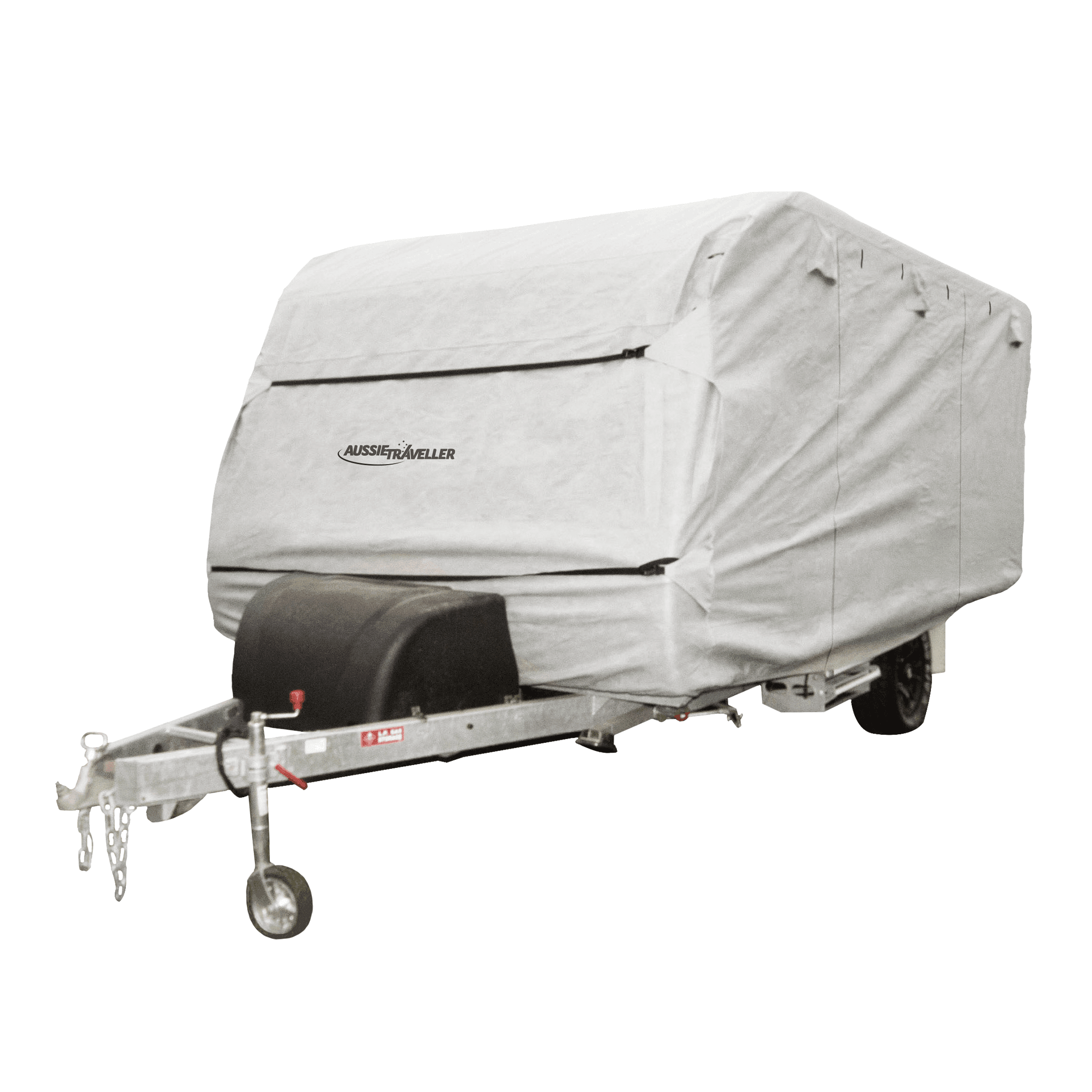 Pop-Top Caravan Cover - Aussie Traveller