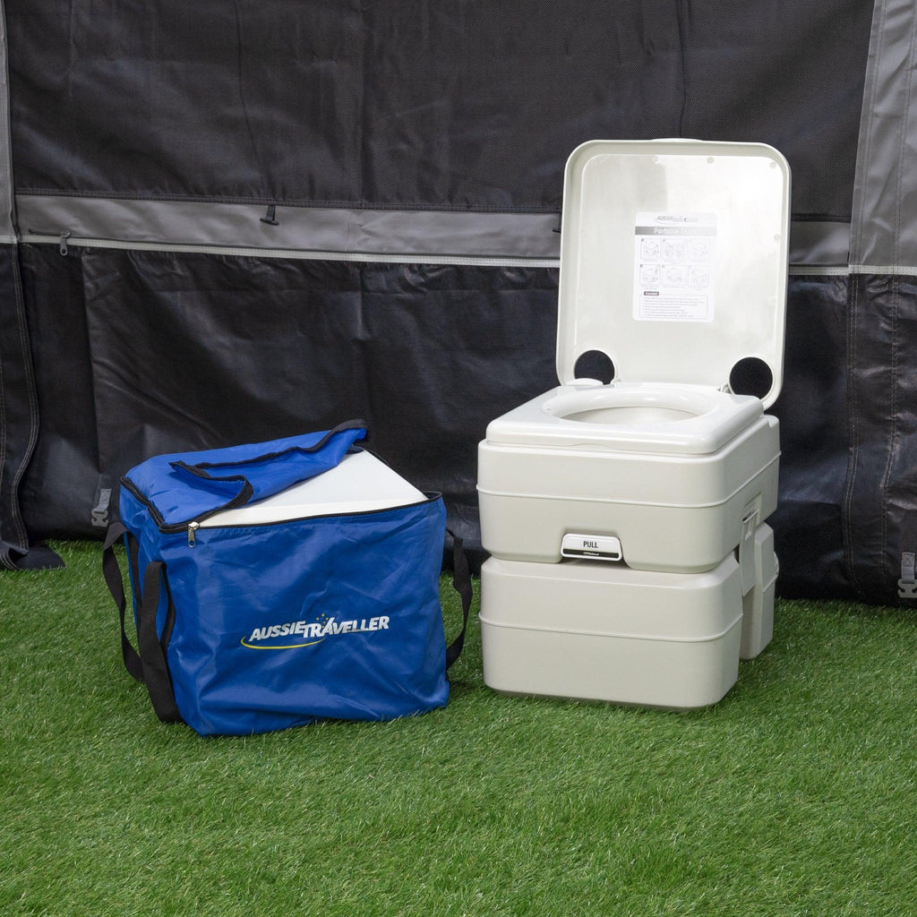 Portable Toilet Bag - 10L - Xtend Outdoors