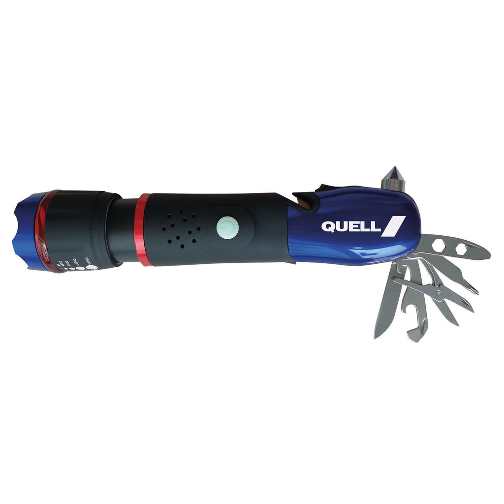 Quell Emergency Multi-Tool Flashlight - Xtend Outdoors