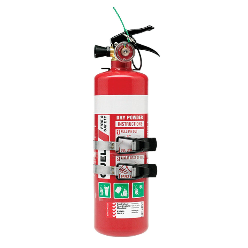 Quell 1kg Fire Extinguisher - Xtend Outdoors