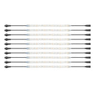 10 Bar LED Strip Light Kit