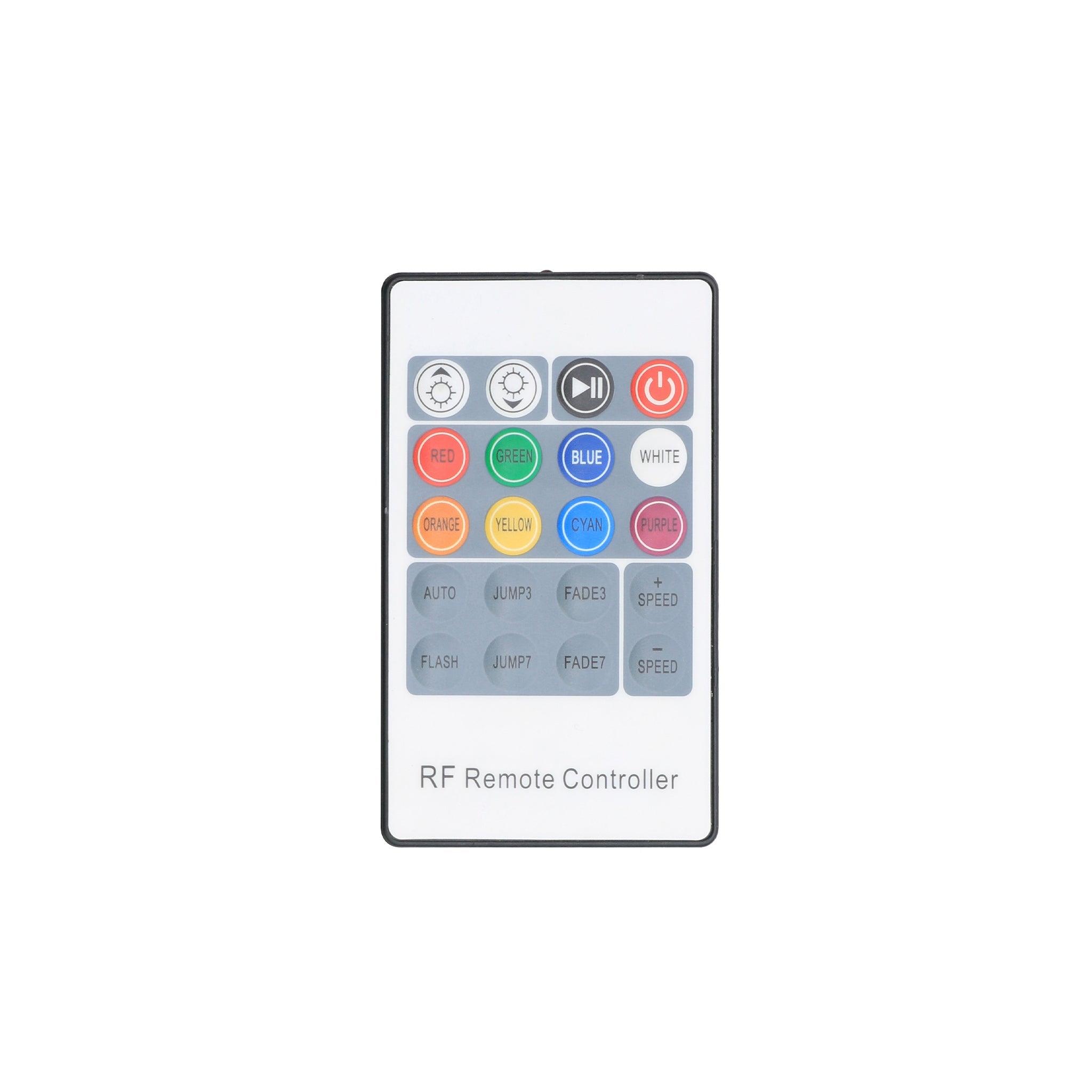 10 Bar LED Strip Light Kit