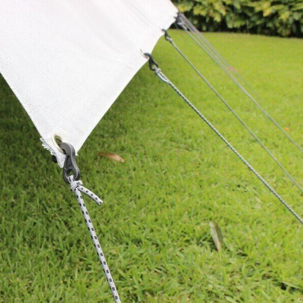 Long Side Shade Wall - Xtend Outdoors