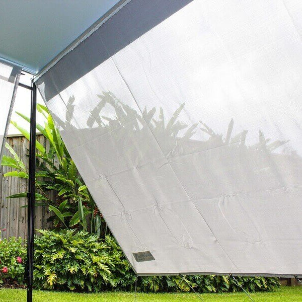 Long Side Shade Wall - Xtend Outdoors