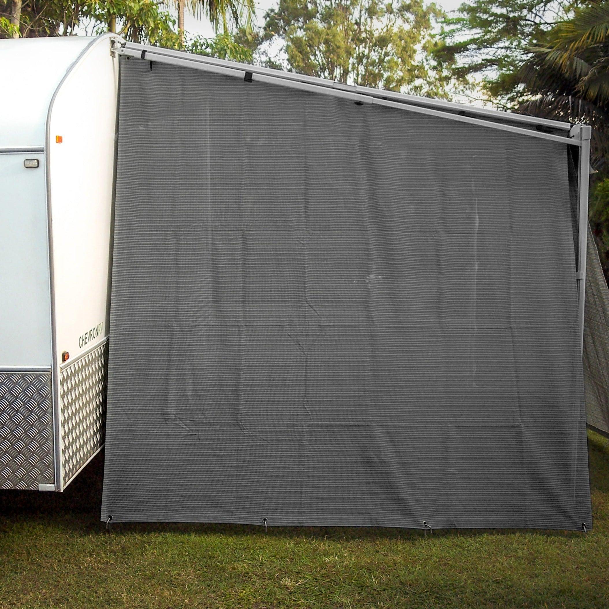 Sunblocker End Wall - Xtend Outdoors