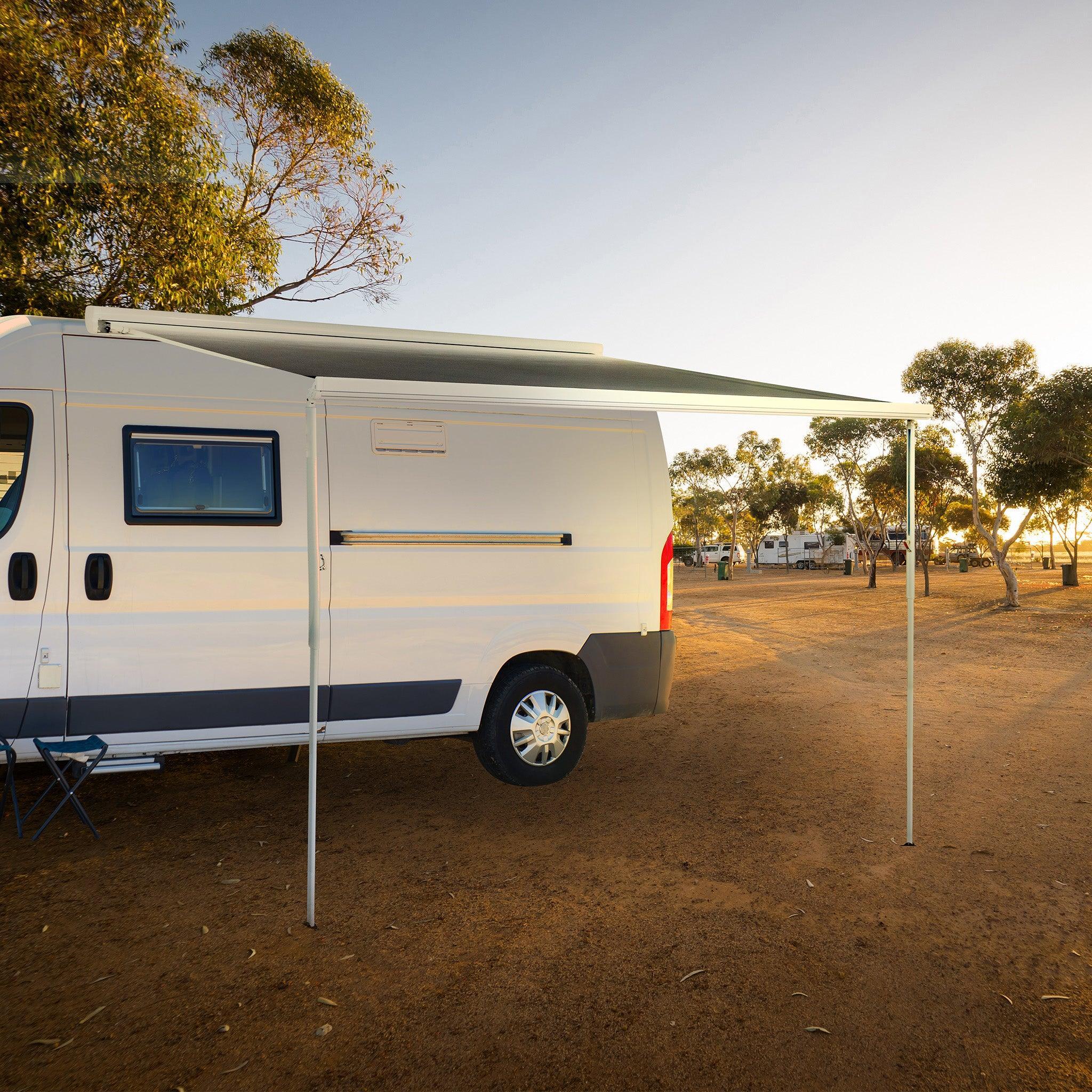 TourerPlus Cassette Awning - Xtend Outdoors