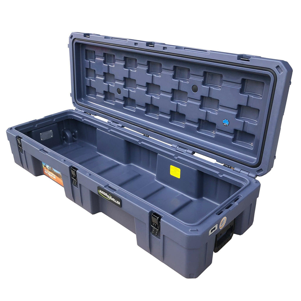 4WD Low Profile Storage Box V5 128L - Xtend Outdoors
