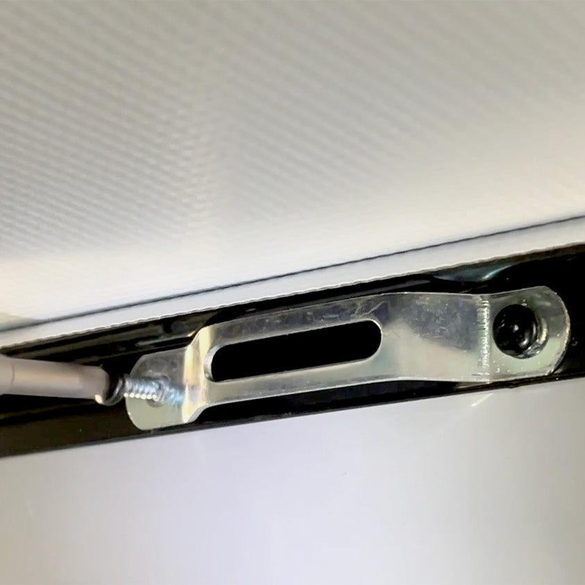 Curved Roof Rafter Mounting Bracket - Xtend Outdoors