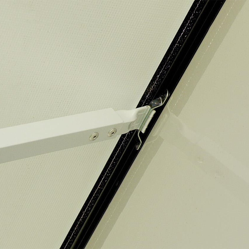 Curved Roof Rafter Mounting Bracket - Xtend Outdoors