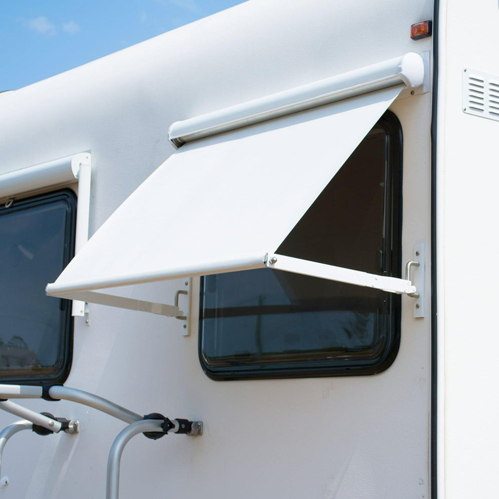 Retractable Window Awning - Xtend Outdoors