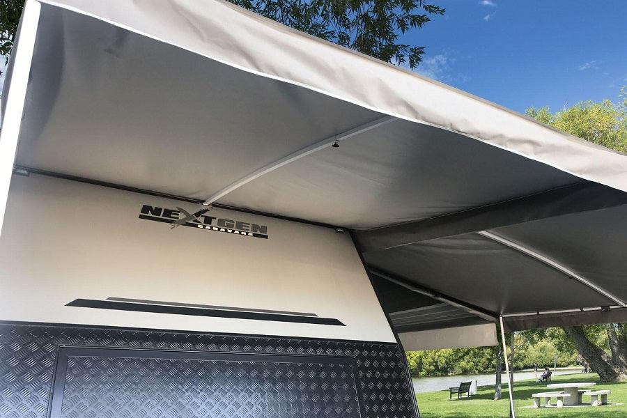 A Guide to Become an Expert on Awning Roof Rafters - Xtend Outdoors