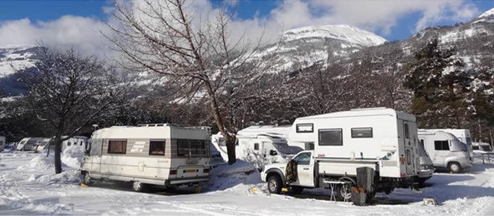 Winter Touring in Caravans and Motorhomes - Xtend Outdoors
