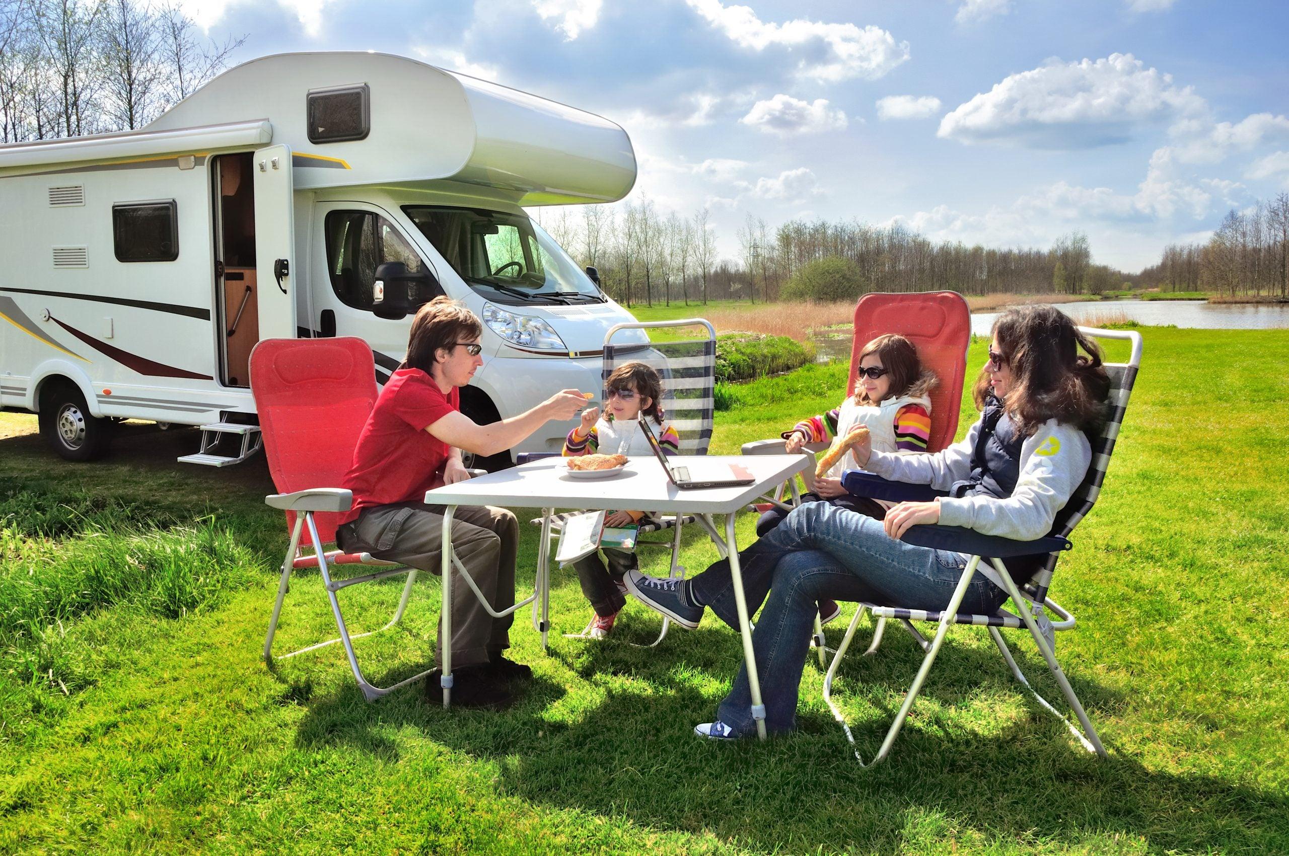 5 Ways to Improve Your RV Trips in 2020 - Xtend Outdoors