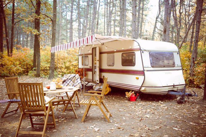 Traditional Caravanning Holiday - Xtend Outdoors