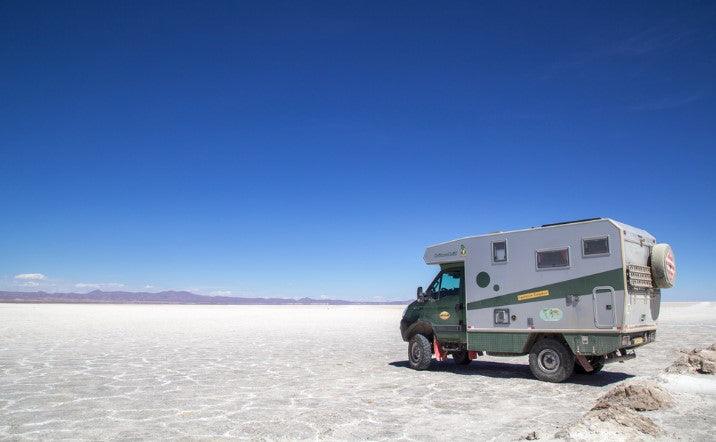 What all you need in an off-road Caravan? - Xtend Outdoors