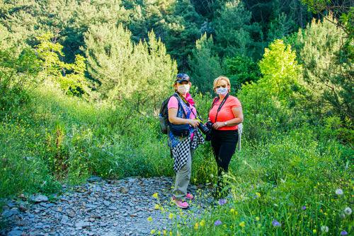 TIPS FOR SAFE CORONAVIRUS CAMPING - Xtend Outdoors
