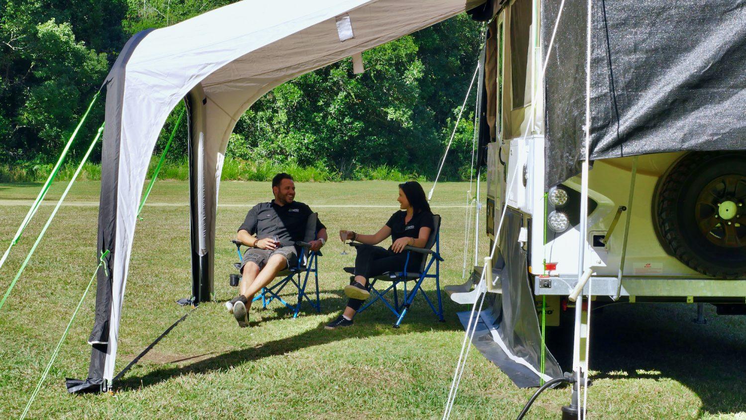 What You Need To Consider When Purchasing A Camping Chair - Xtend Outdoors