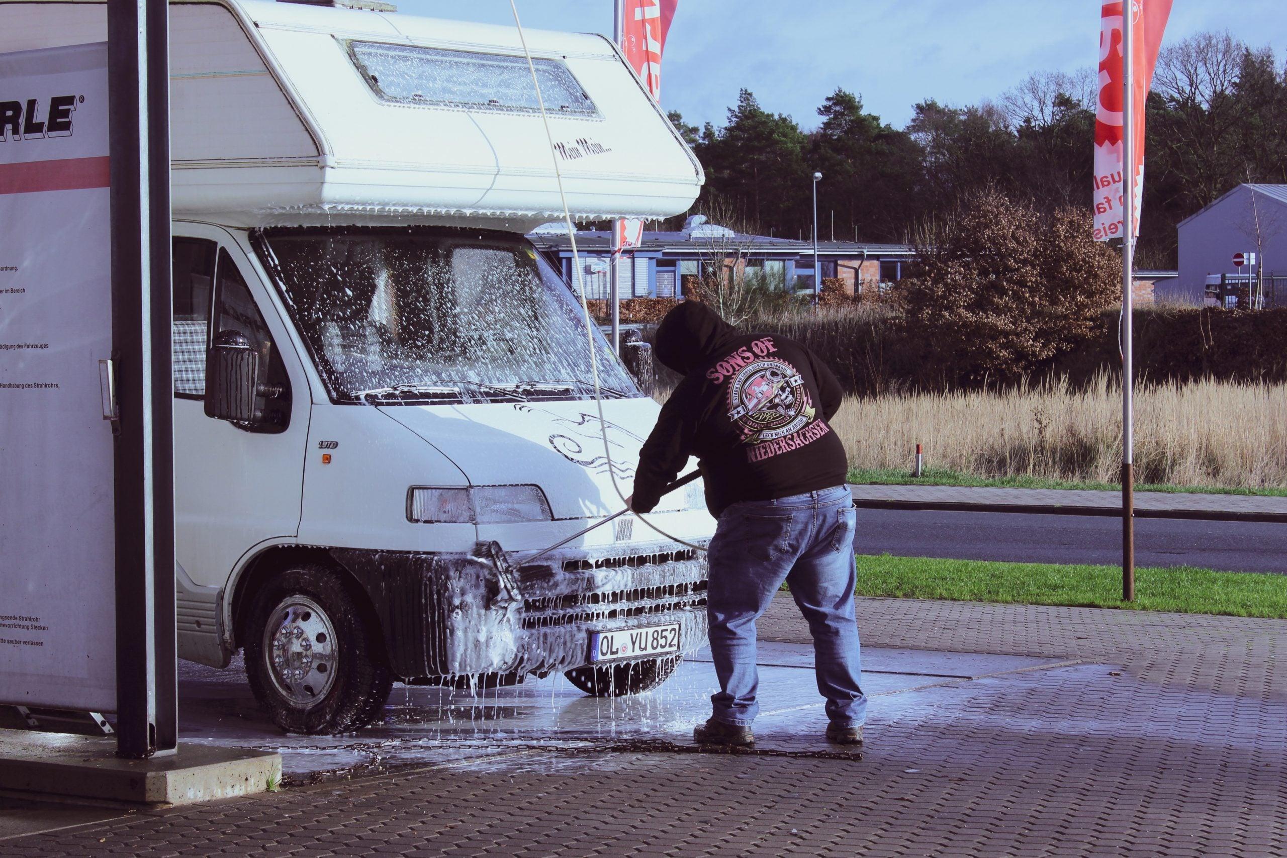 How to Properly Clean a Caravan Inside and Out? - Xtend Outdoors