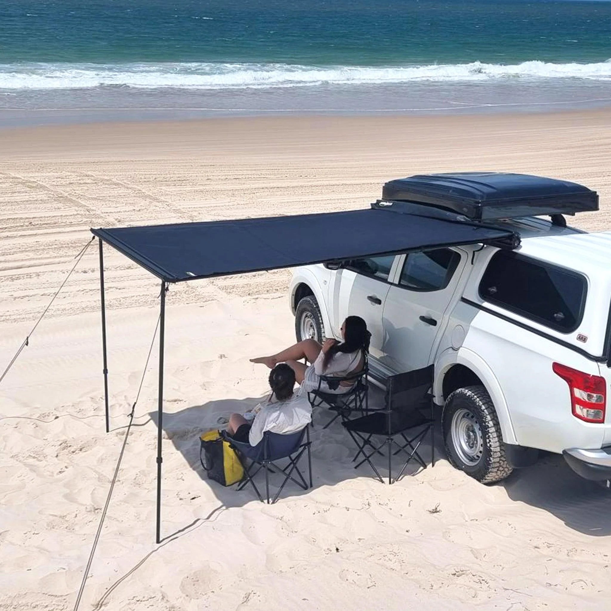 Exploring The Outdoors: A Guide To The Versatile 4x4 Awning Tent