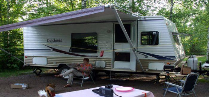 Travel Hygiene Tips for a Germ-Free Caravan - Xtend Outdoors