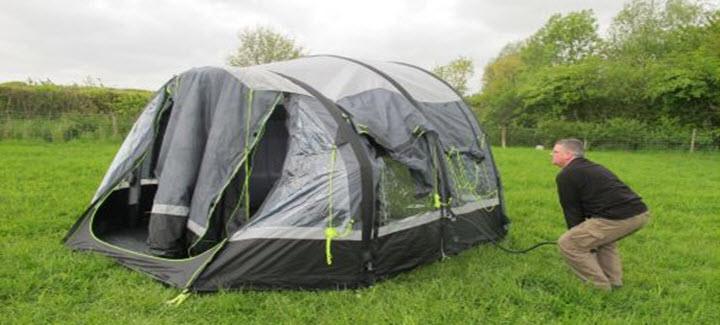All You Need to Know About Inflatable Awnings - Xtend Outdoors