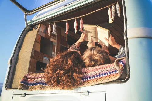 Homeschooling While Caravanning - Xtend Outdoors