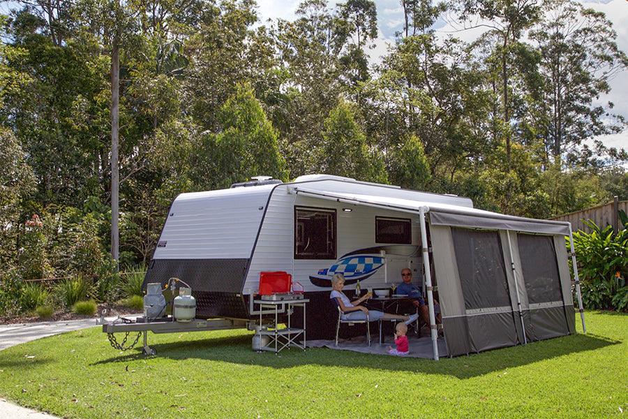 We Install Everything We Sell, for Both Caravan and 4WD - A One-Stop-Shop - Xtend Outdoors