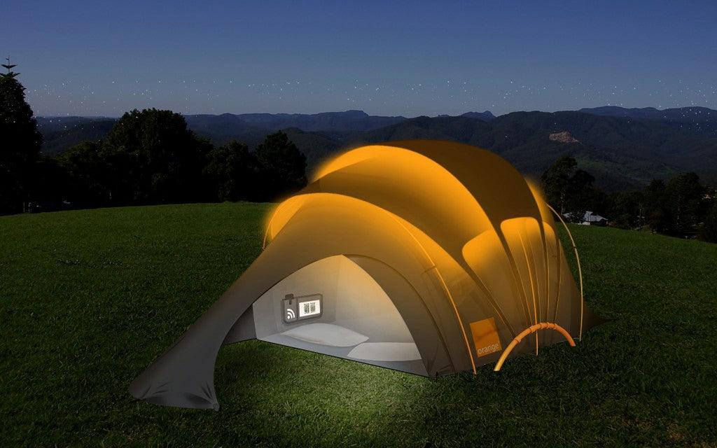 6 Solar Powered Gadgets That You Should Definitely Take On Your Camping Trips - Xtend Outdoors
