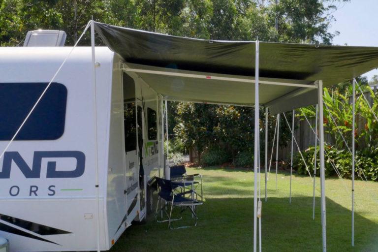 How to Look After Your Caravan Accessories Effectively - Xtend Outdoors