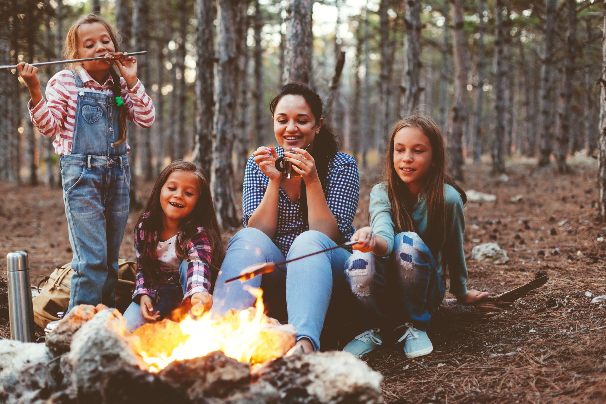 Your Guide to Fall Camping - Xtend Outdoors