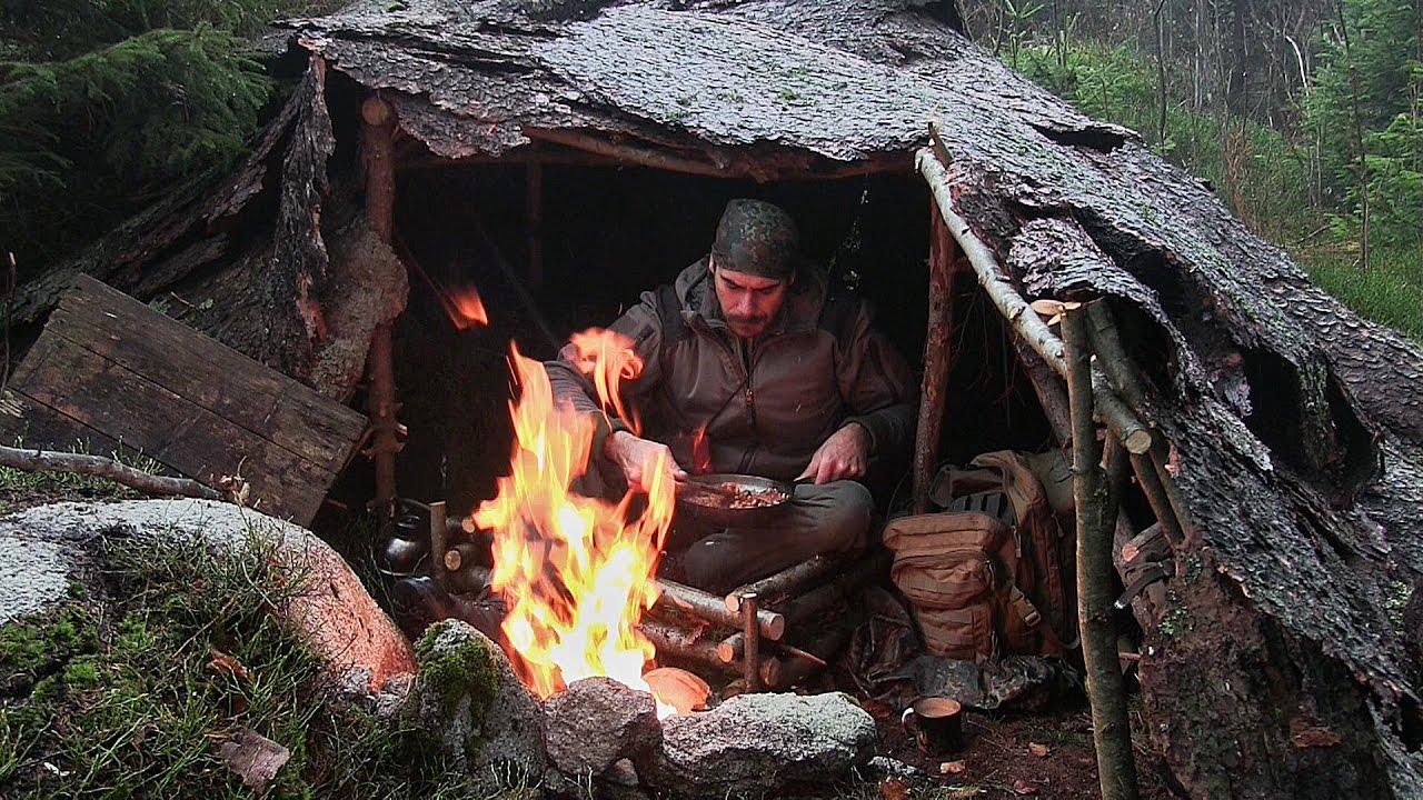 What is Bushcraft Camping & How to do it in an Effective Way - Xtend Outdoors