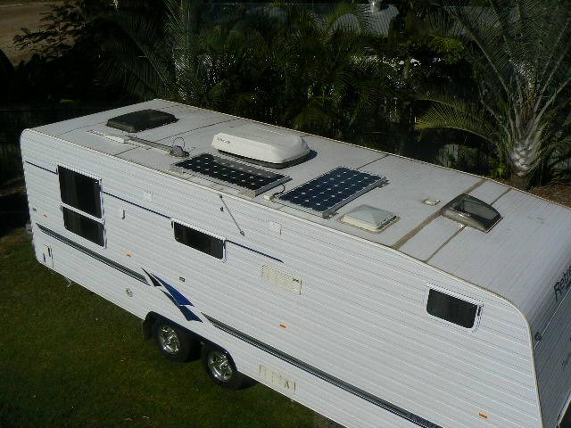 Why portable solar panels are great for RVs and camping - Xtend Outdoors