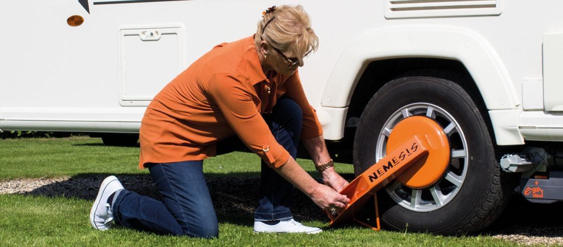 Stepwise Guide to Caravan Wheel Rotation - Xtend Outdoors