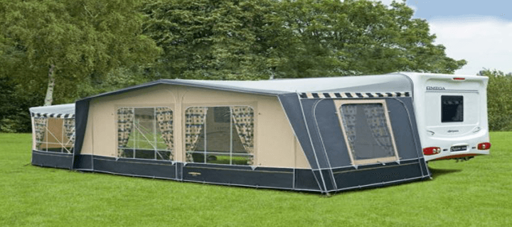 Have You Bought the Right Caravan Awning? - Xtend Outdoors
