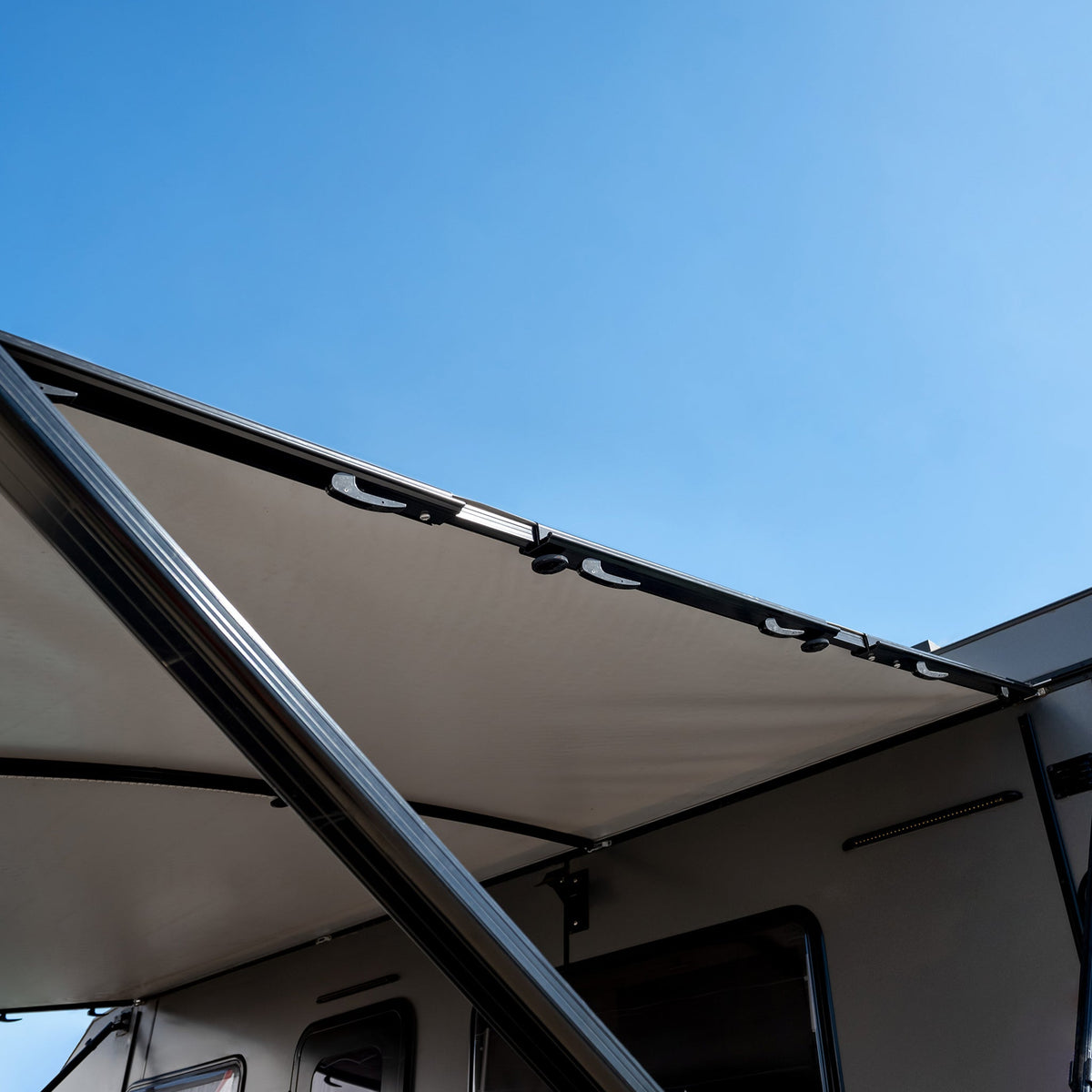 What Is an Anti-Flap Kit and Do You Need One for Your Caravan?