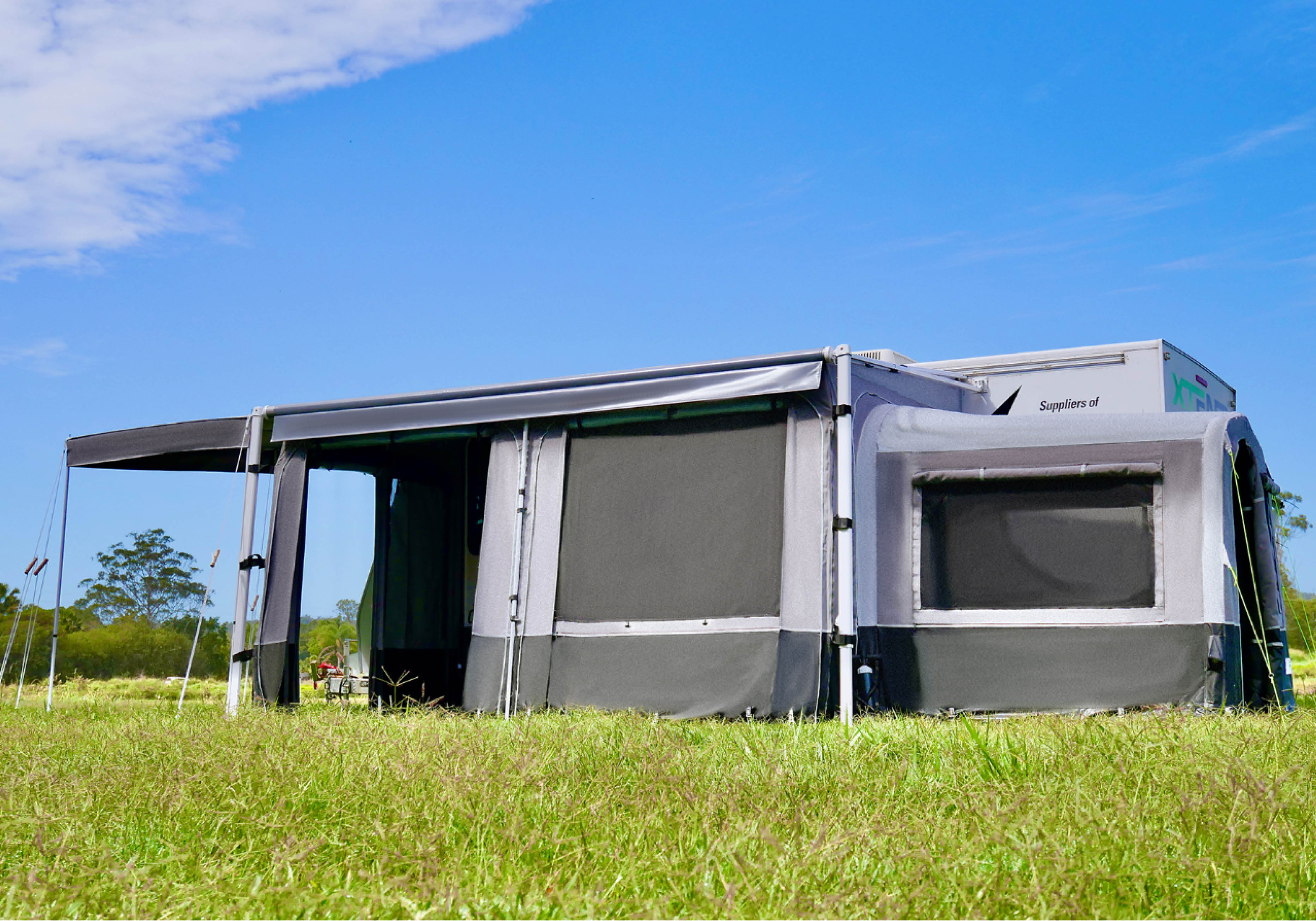 Choosing the Perfect Annexe For Your Caravan: Complete Guide