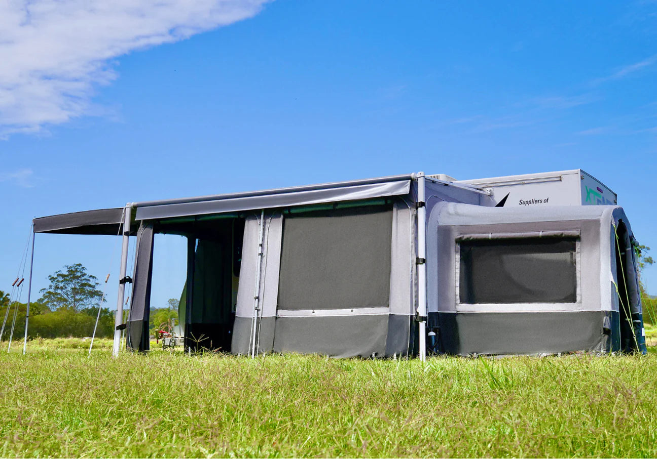 How to Build Your Perfect 4WD For Touring