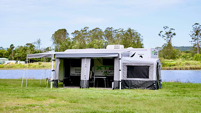 How to Set Up a Caravan Annexe: Step-by-Step Guide