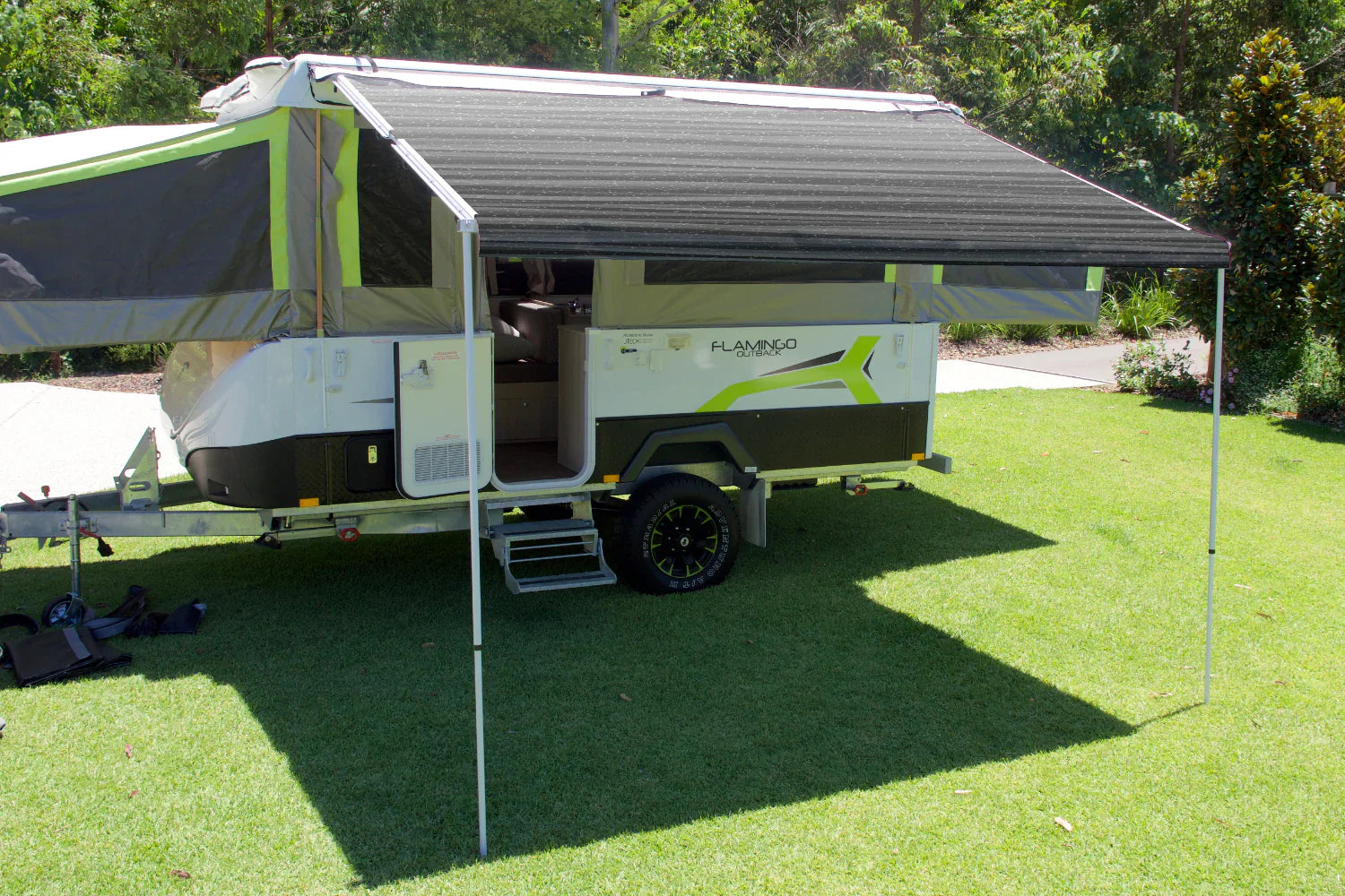 How To Replace A Damaged Awning