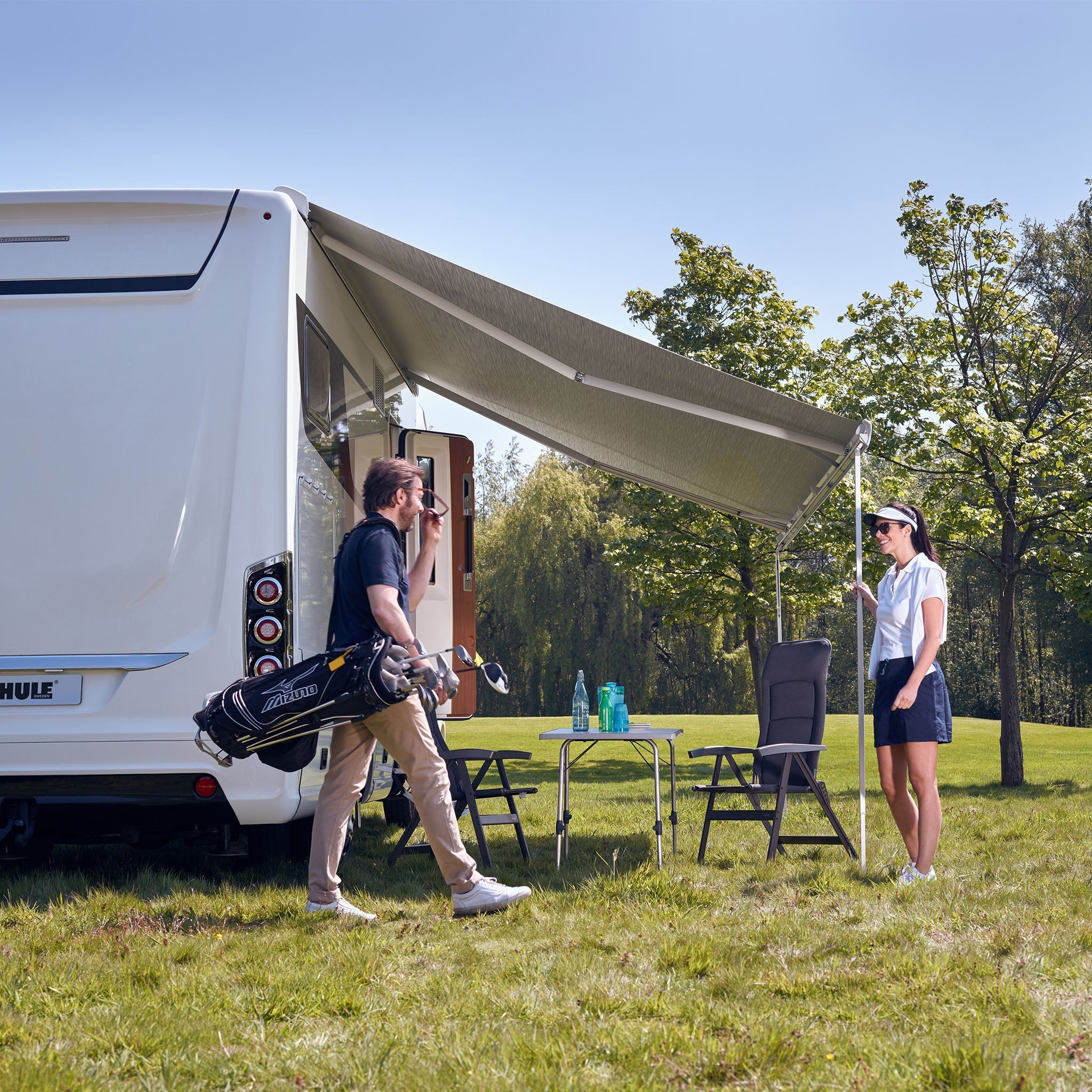 Cassette Awning vs Rollout Awning: Which Is Right for Your Caravan?