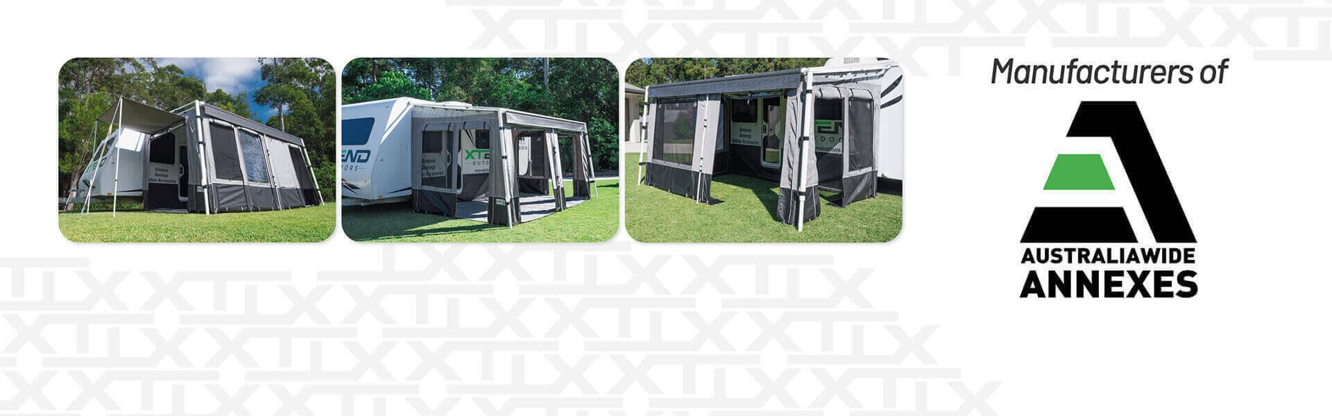 Australia Wide Annexes is now Xtend Outdoors - Xtend Outdoors