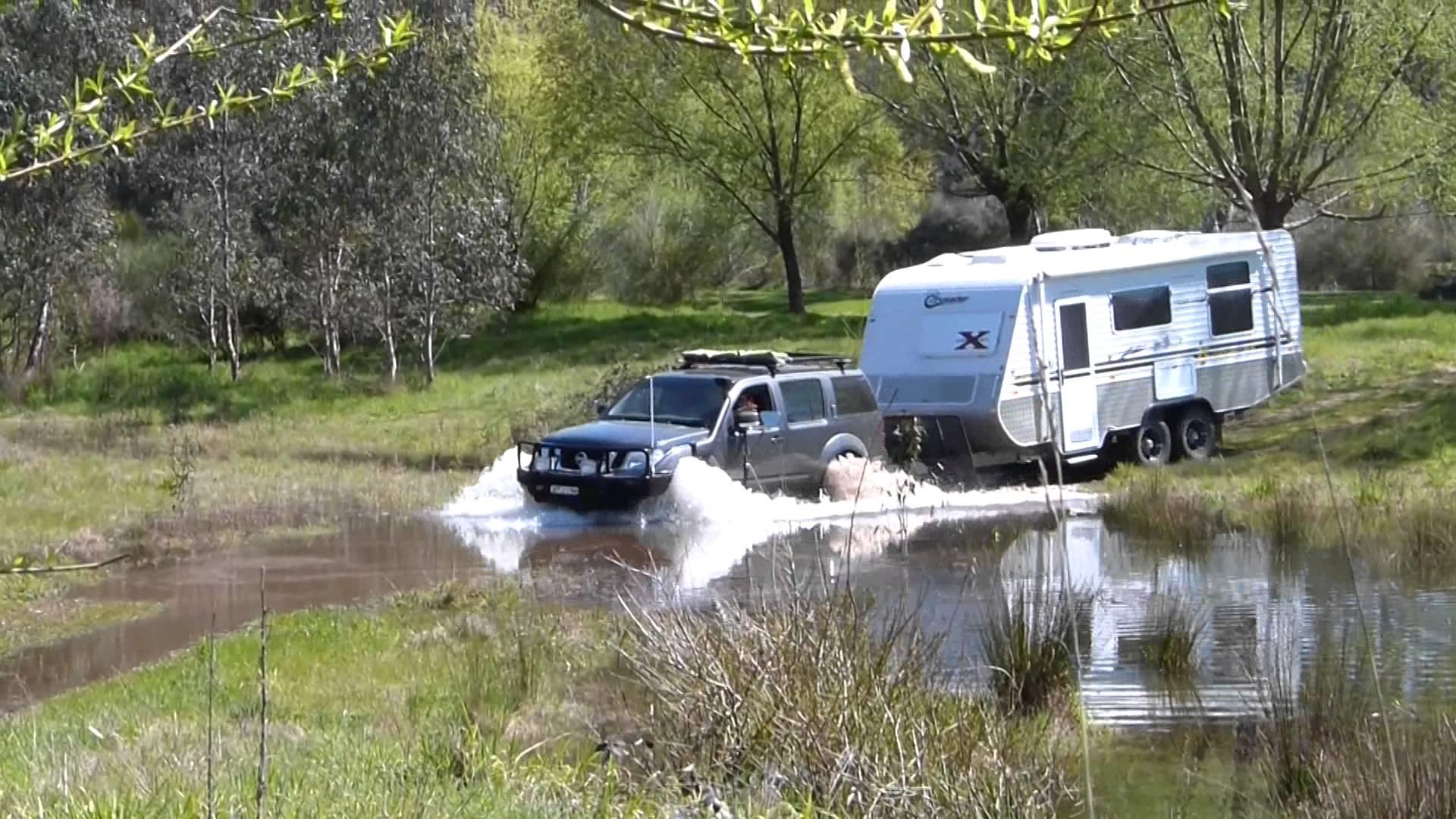 Tips to Cross a Low-Water Stream - Xtend Outdoors