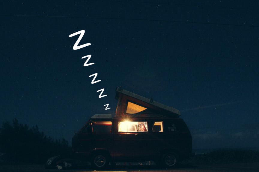 Perils of Night Driving on a Camping Trip - Xtend Outdoors
