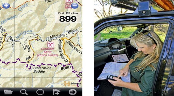 Top 5 Apps That Every Caravanner Needs in Australia - Xtend Outdoors