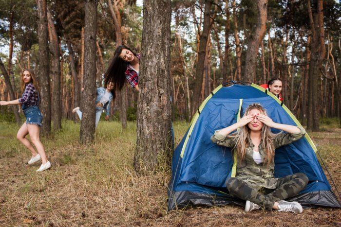 7 Fun Camping Games for Kids - Xtend Outdoors