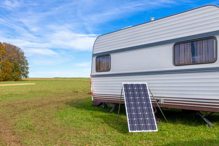 Portable Solar Panel: Your Camping Savior - Xtend Outdoors