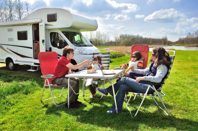 Traveling by RV is Safer than Buses, Trains, and Airplanes during COVID-19 Pandemic - Xtend Outdoors