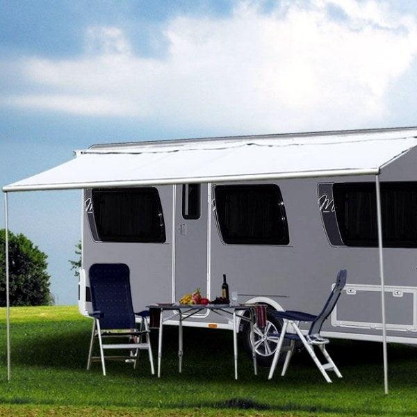 Types of Awning Fabric - Xtend Outdoors