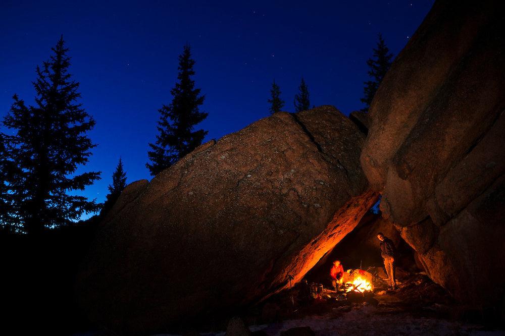 How to Build The Perfect Campfire - Xtend Outdoors