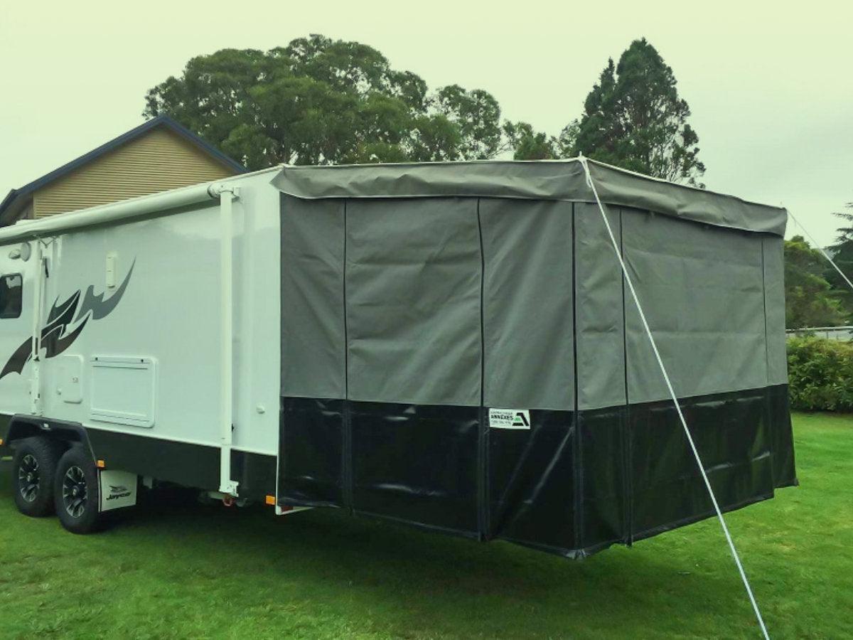 Toy Hauler Annexes - Xtend Outdoors